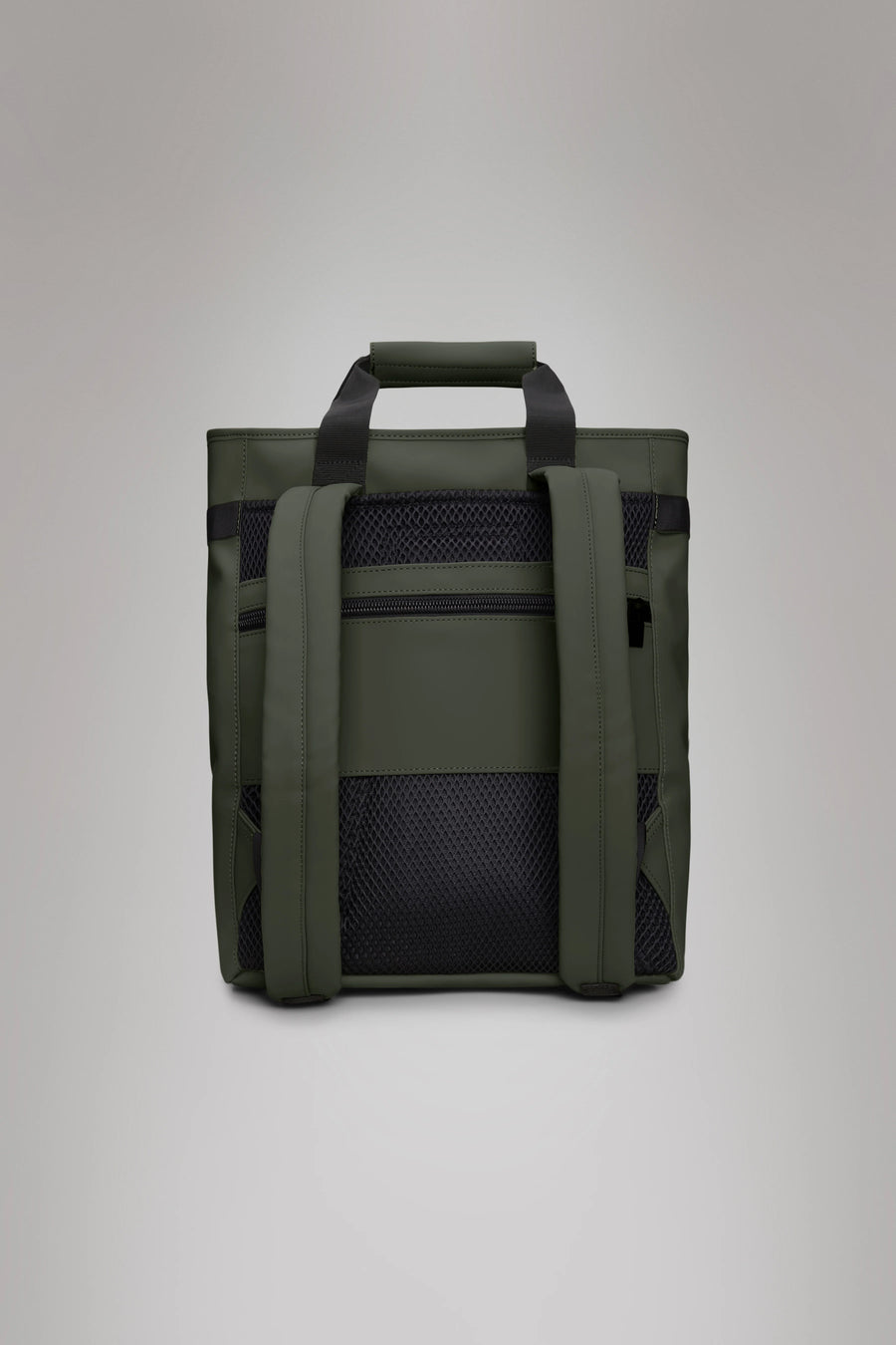 W4-14240 Texel Tote Backpack Green