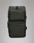 W4-14330 Trail Cargo Backpack Green