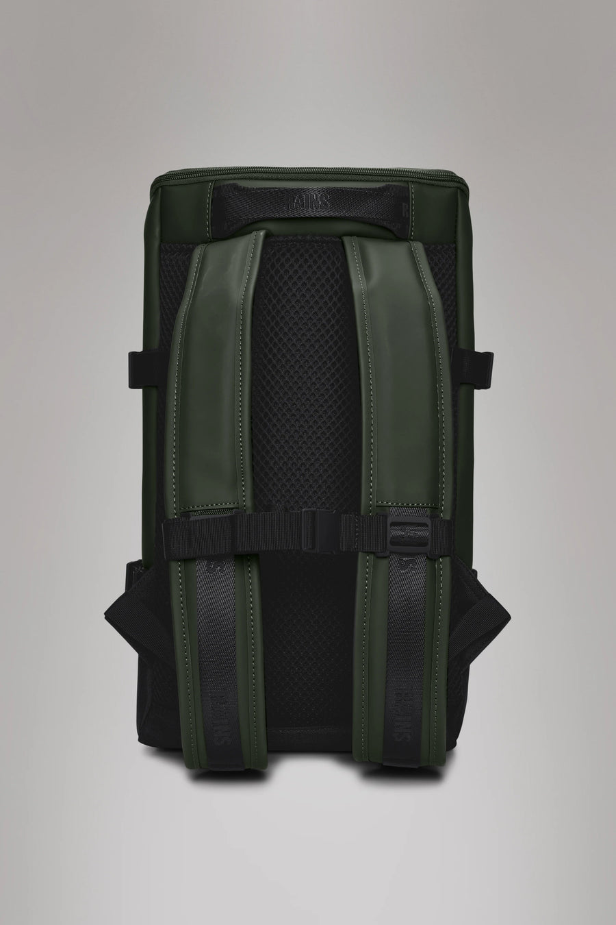 W4-14330 Trail Cargo Backpack Green