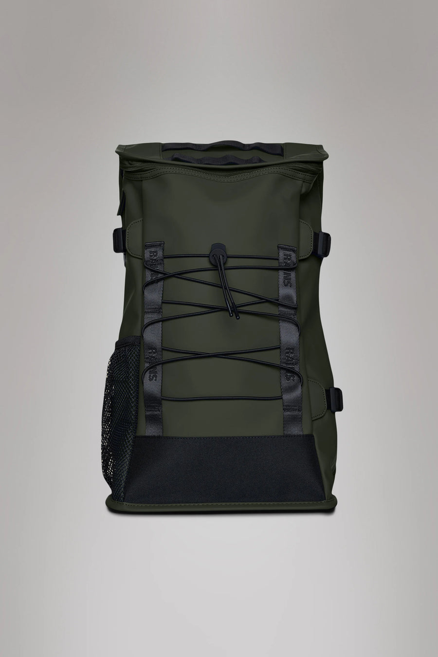 W4-14340 Trail Mountaineer Bag Green