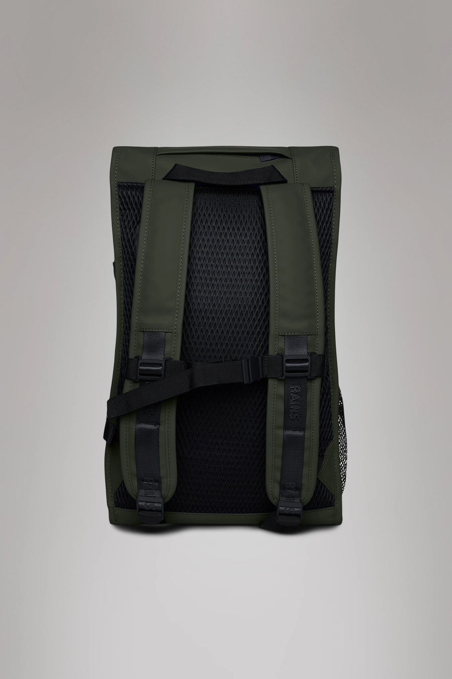 W4-14340 Trail Mountaineer Bag Green