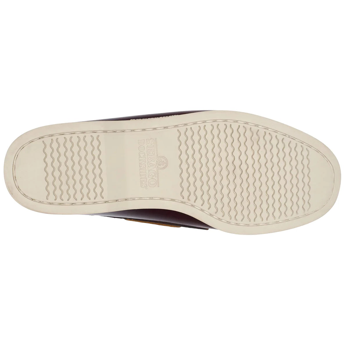 US6-DOCKSIDES PORTLAND WAXED Mocassino Brown Man