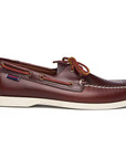 US5-DOCKSIDES PORTLAND WAXED Mocassino Brown Man