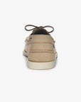 US6-DOCKSIDES PORTLAND NUBUK Mocassino Beige Camel Man