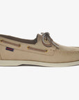 US6-DOCKSIDES PORTLAND NUBUK Mocassino Beige Camel Man
