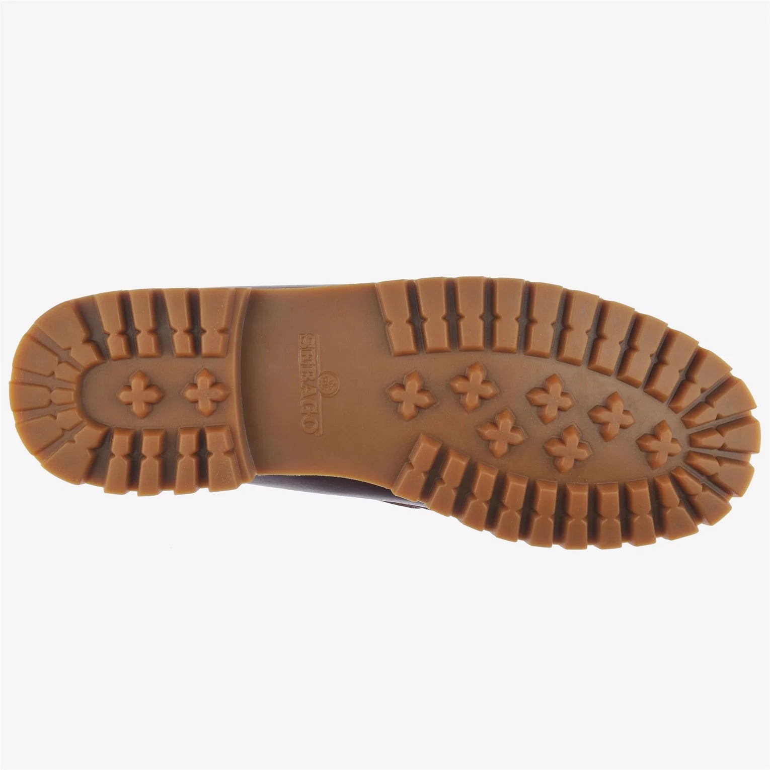 UW6-RANGER WAXY Mocassino Brown-Gum Man