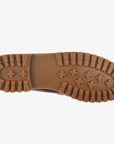 UW6-RANGER WAXY Mocassino Brown-Gum Man