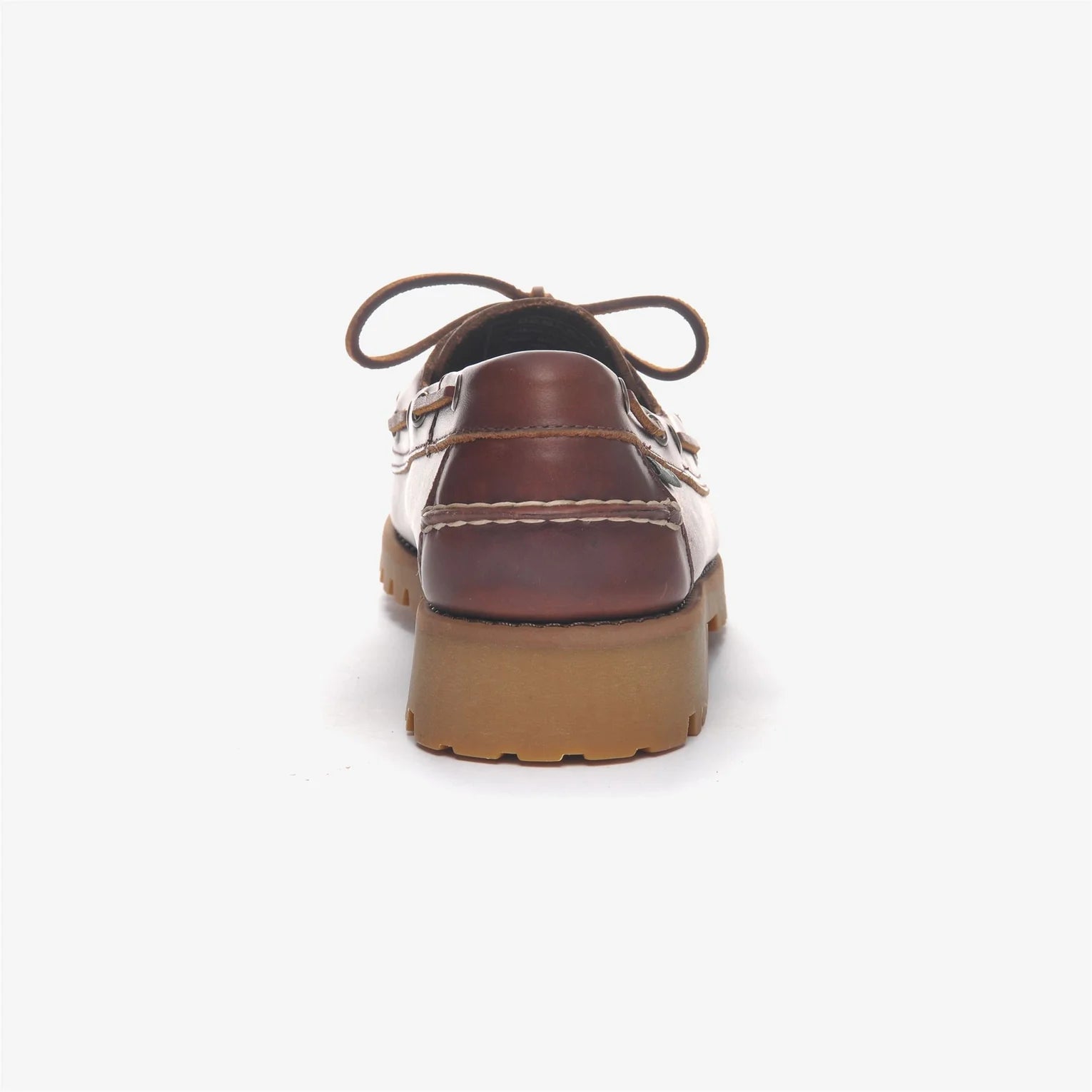 UW6-RANGER WAXY Mocassino Brown-Gum Man