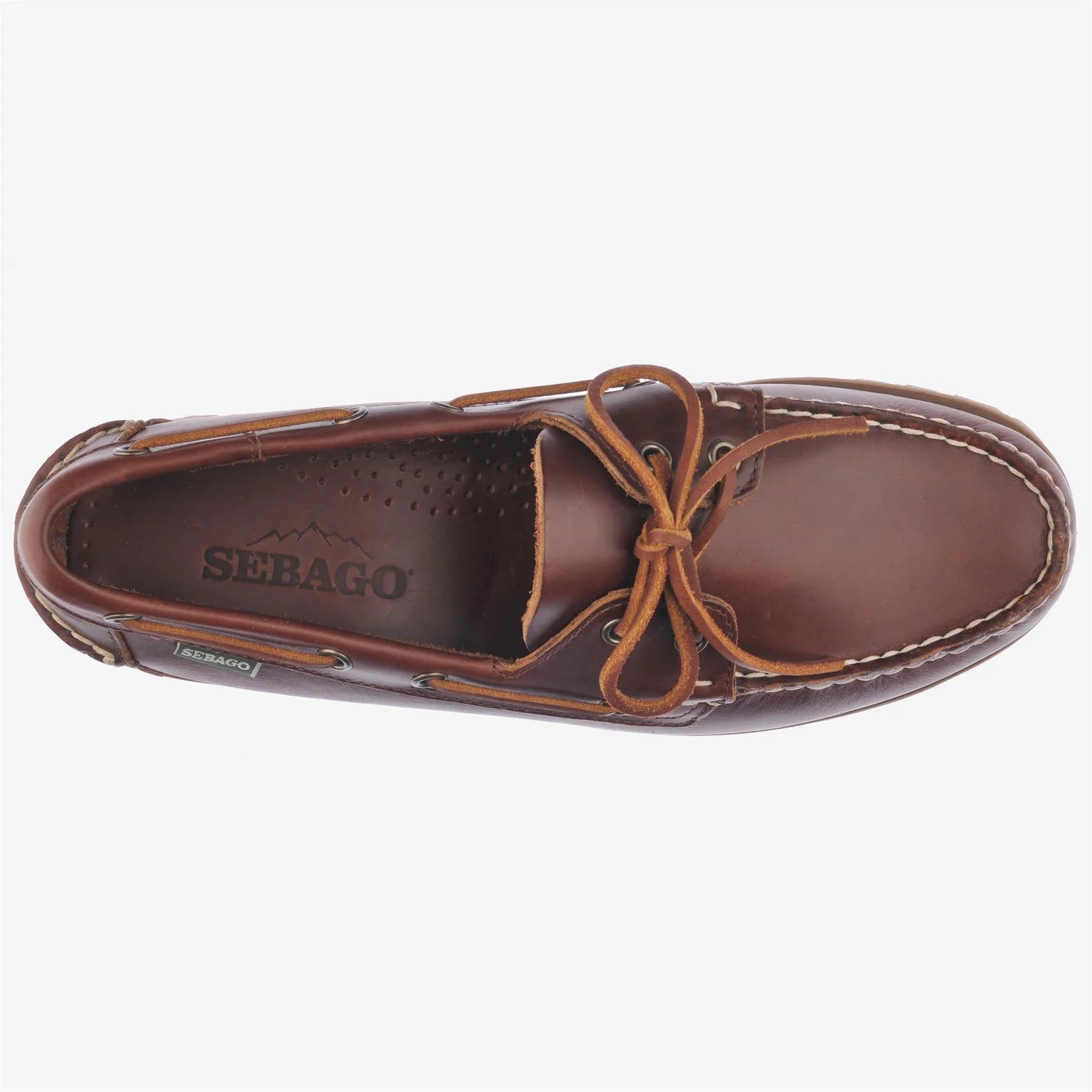 UW6-RANGER WAXY Mocassino Brown-Gum Man