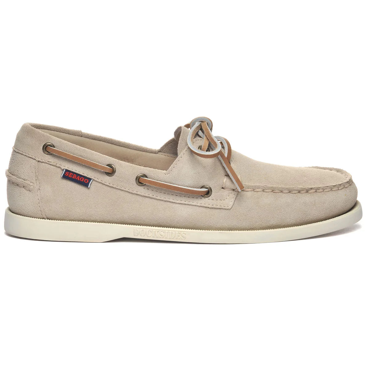 US5-PORTLAND FLASH OUT Mocassino Brown Taupe Man