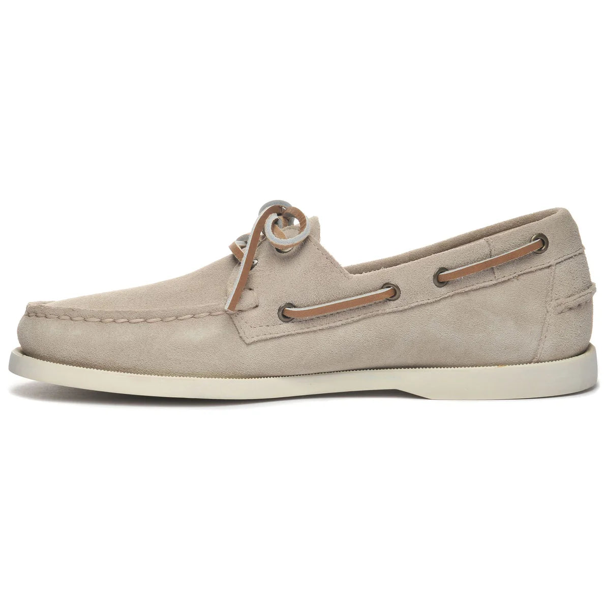 US5-PORTLAND FLASH OUT Mocassino Brown Taupe Man