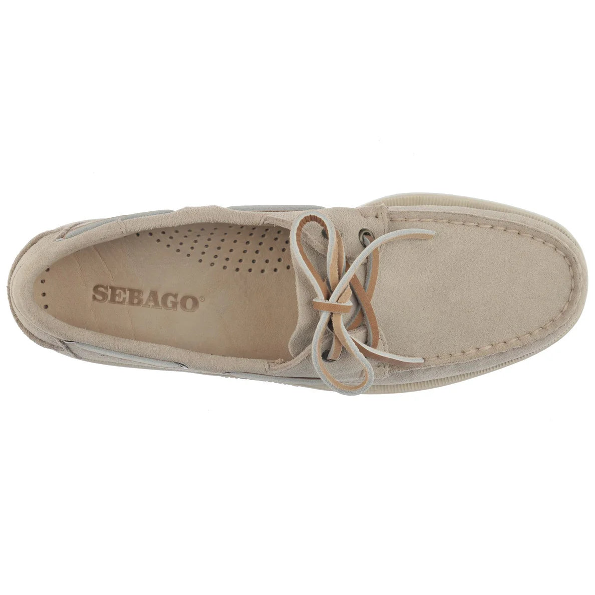 US5-PORTLAND FLASH OUT Mocassino Brown Taupe Man