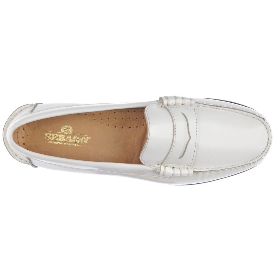DS5-DANIELLE POP Mocassino White Woman