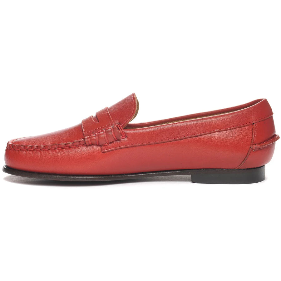 DS5-DANIELLE POP Mocassino Red Woman