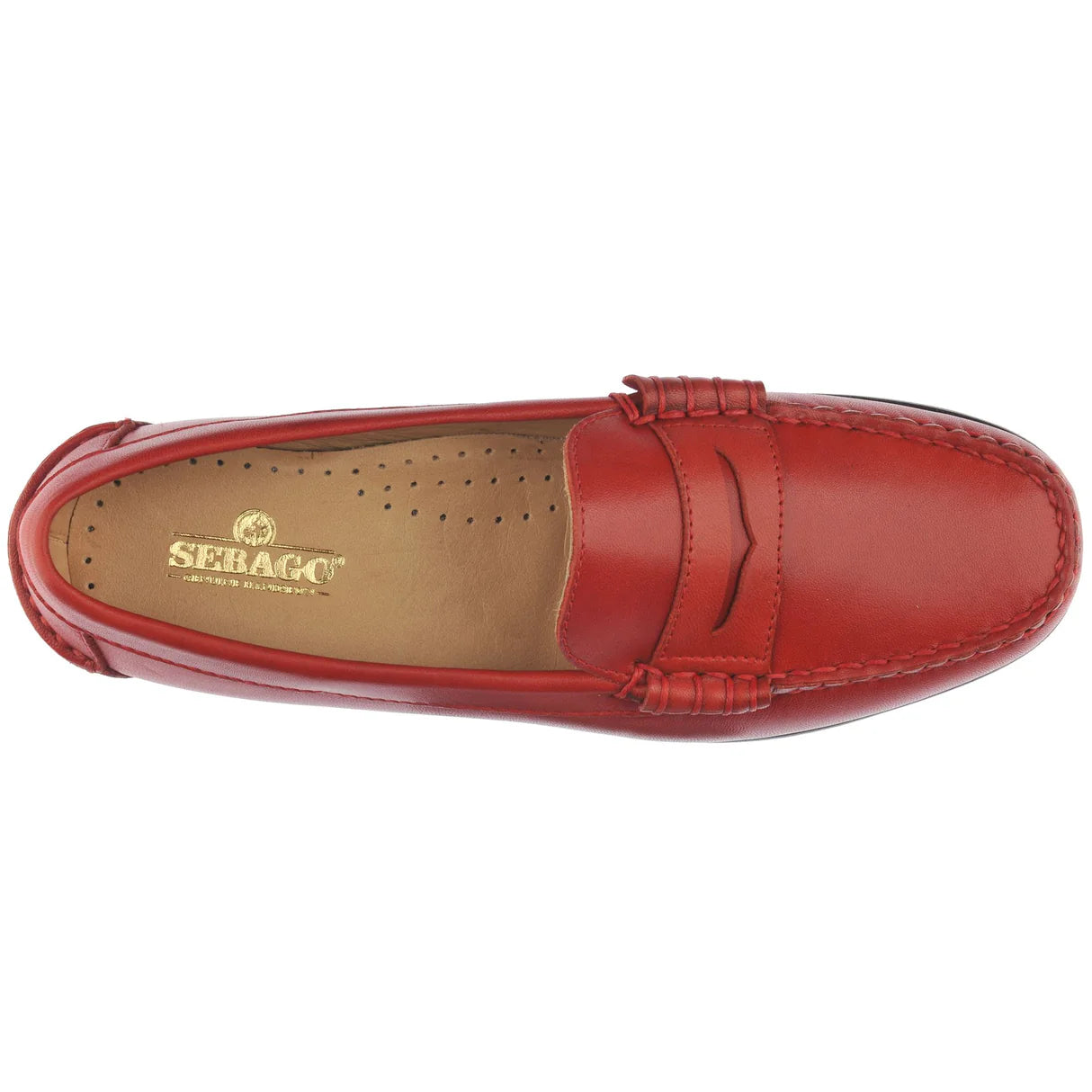 DS5-DANIELLE POP Mocassino Red Woman