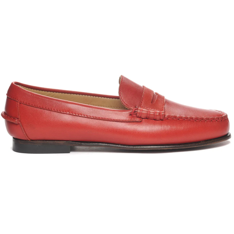 DS5-DANIELLE POP Mocassino Red Woman