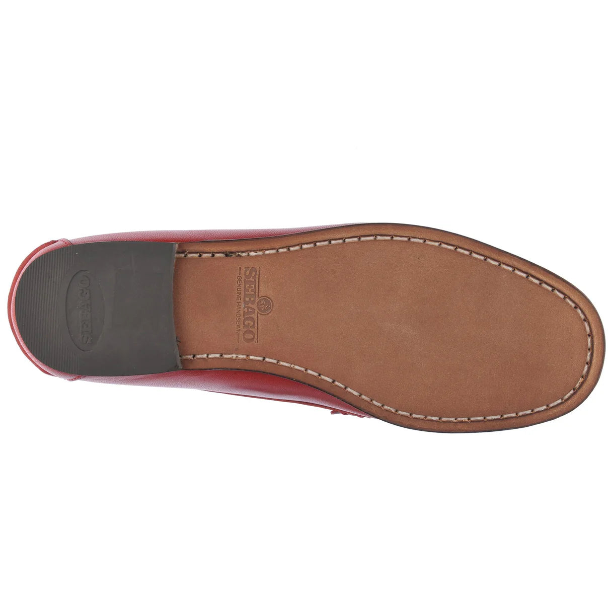 DS5-DANIELLE POP Mocassino Red Woman