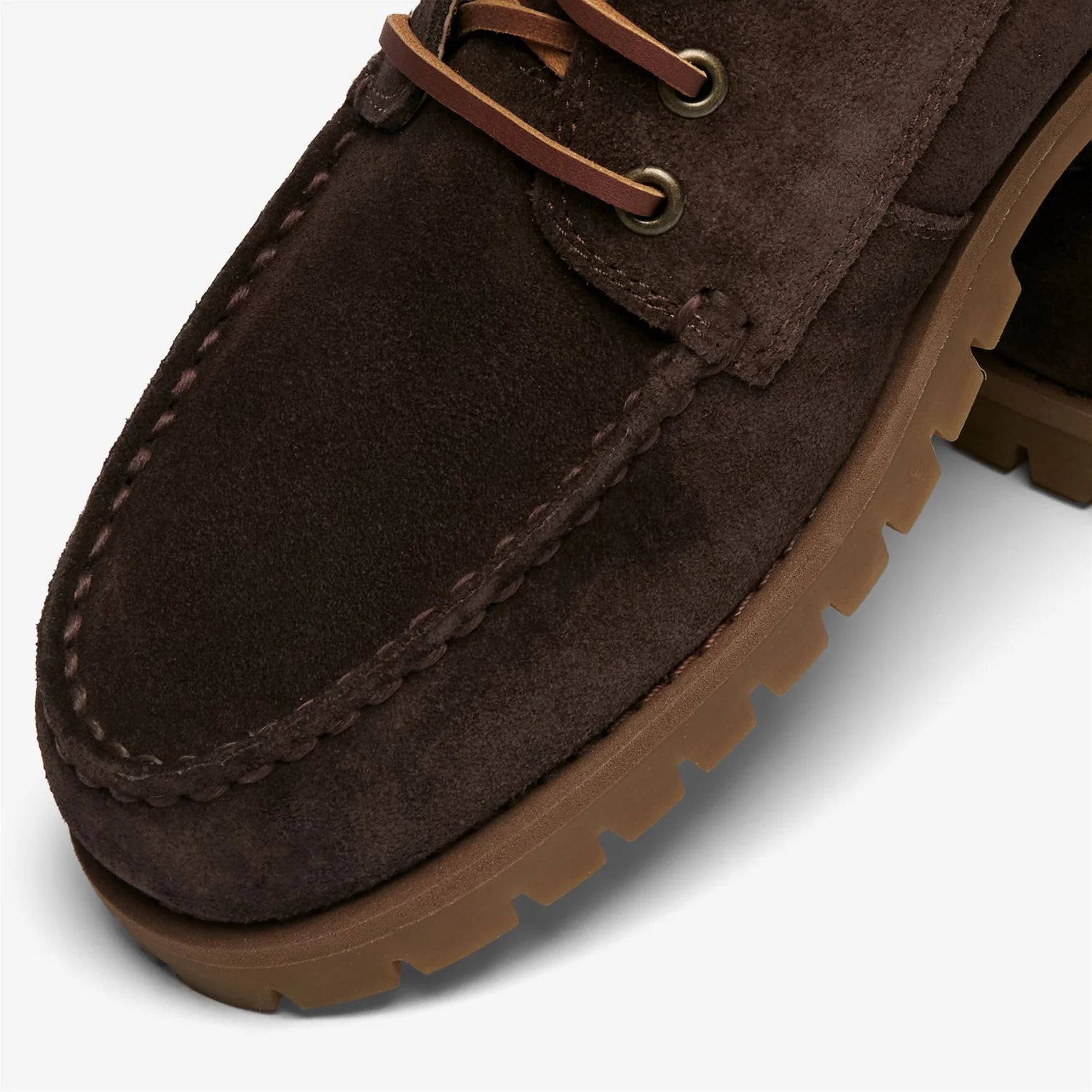 UW6-PARKER Stivaletto Dark Brown Man