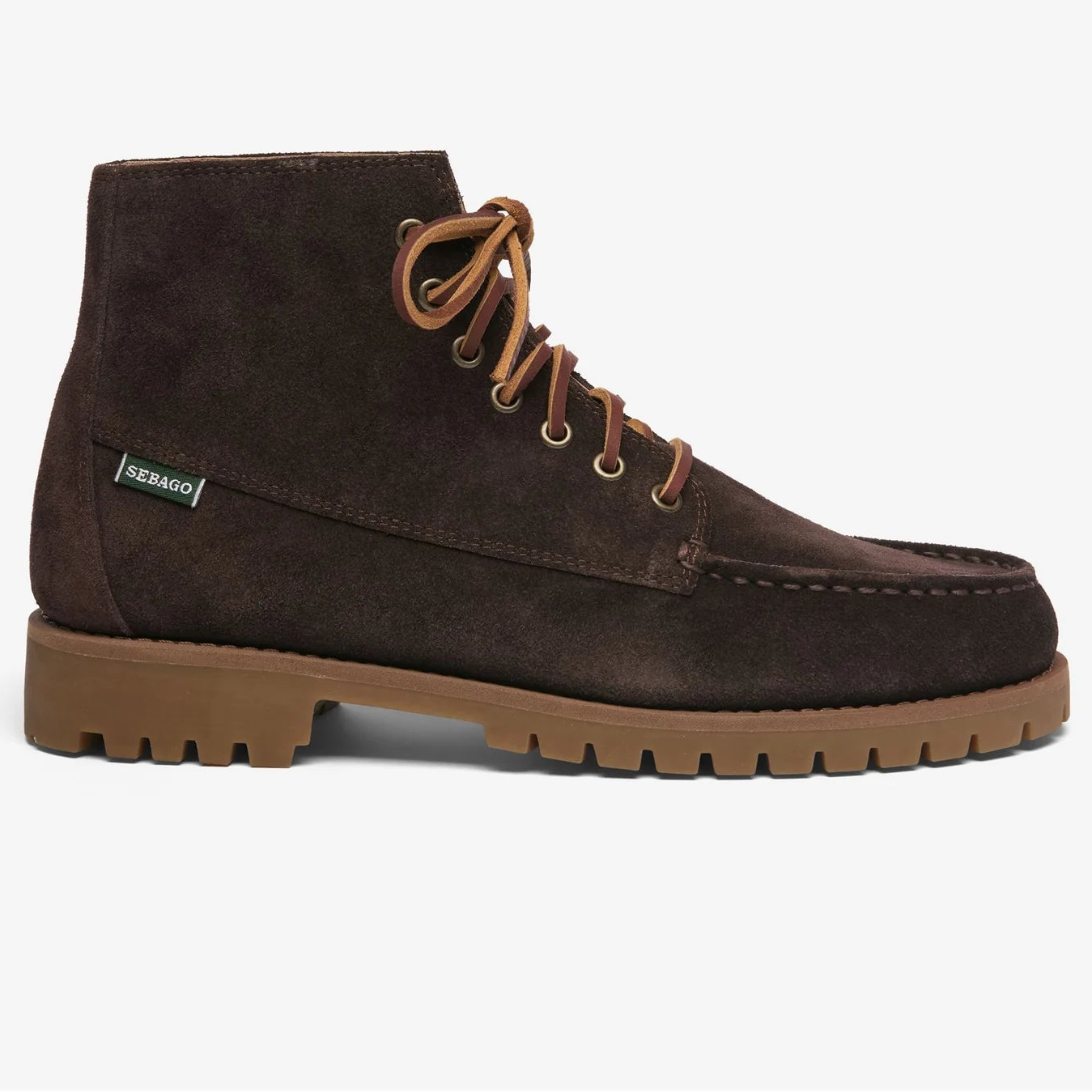 UW6-PARKER Stivaletto Dark Brown Man