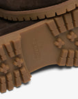 UW6-PARKER Stivaletto Dark Brown Man