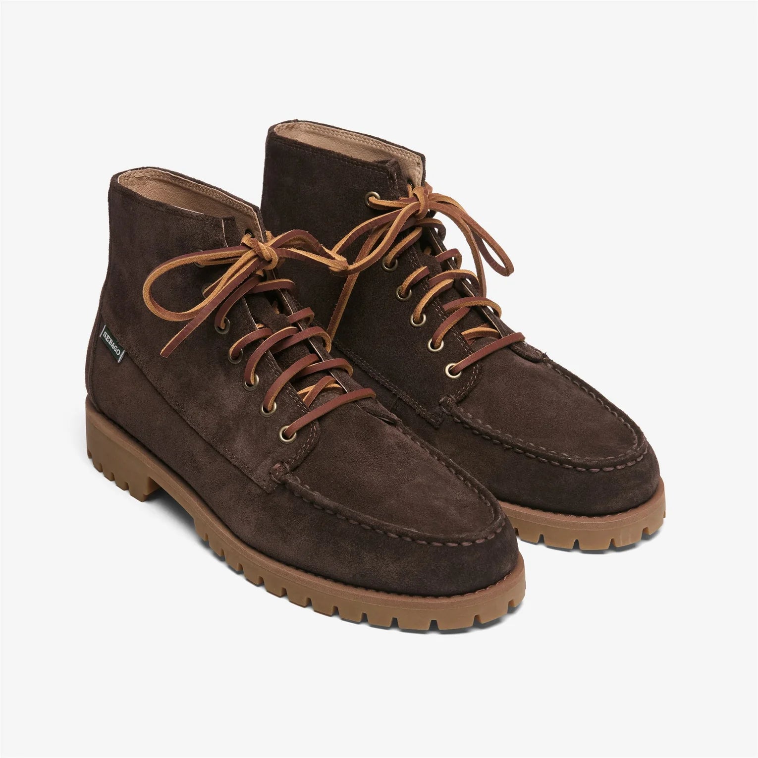 UW6-PARKER Stivaletto Dark Brown Man