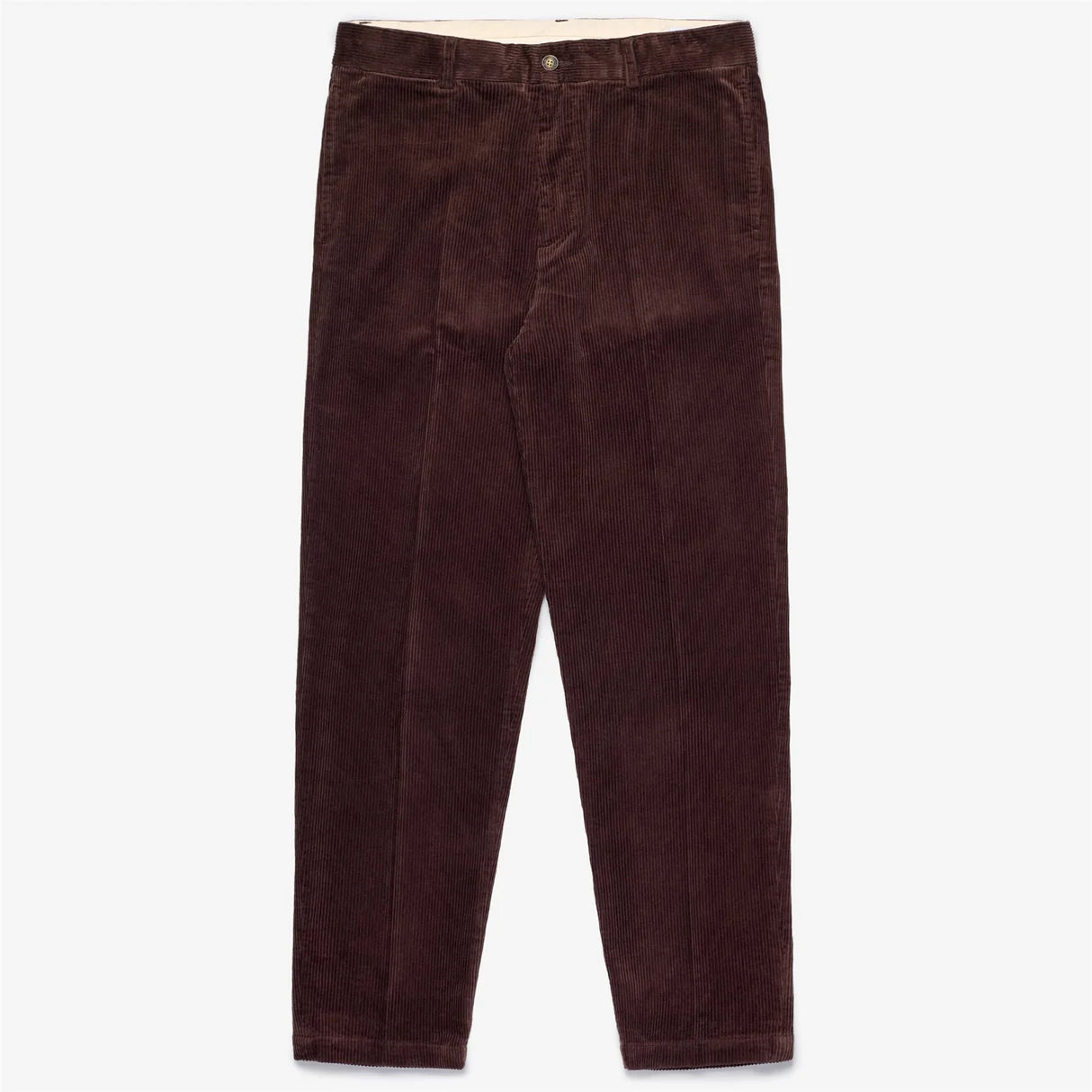 W6-RENDON PANTALONE CORDUROY 03Y Brown Moro Man