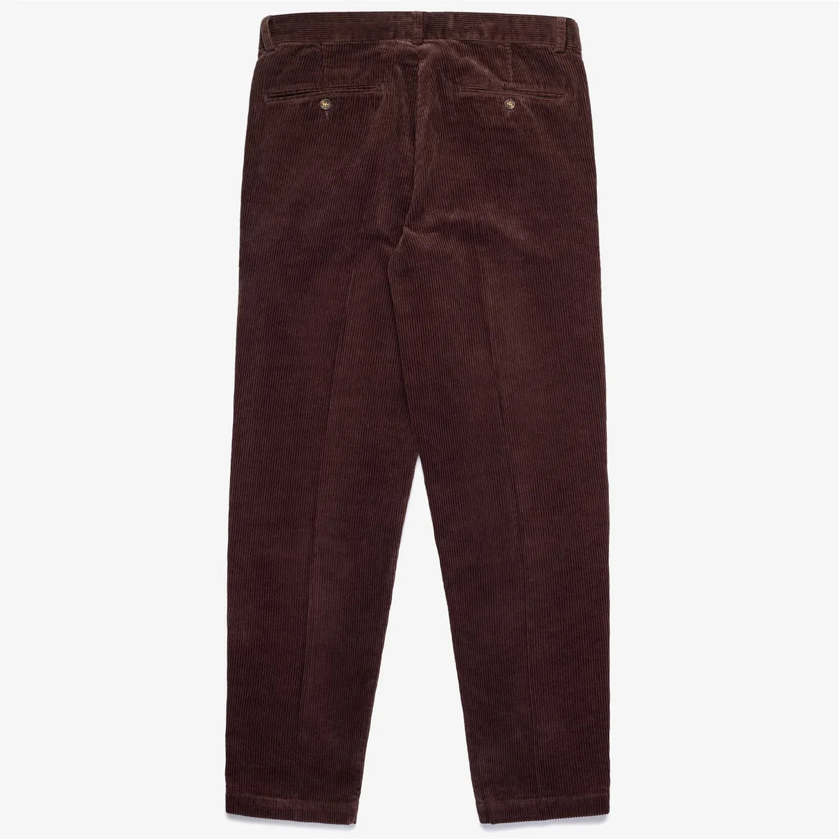 W6-RENDON PANTALONE CORDUROY 03Y Brown Moro Man