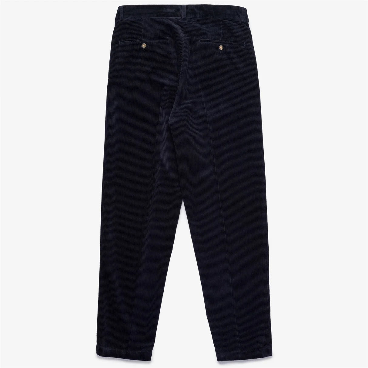W6-RENDON PANTALONE CORDUROY WQ1 Blue Dk Man