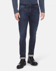 W3-Jeans Konor GG1 Denim Stretch Man