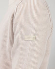 W6-0001 Maglia Costa Inglese Beige Man