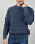 W6-0001 Maglia Costa Inglese Blue Man