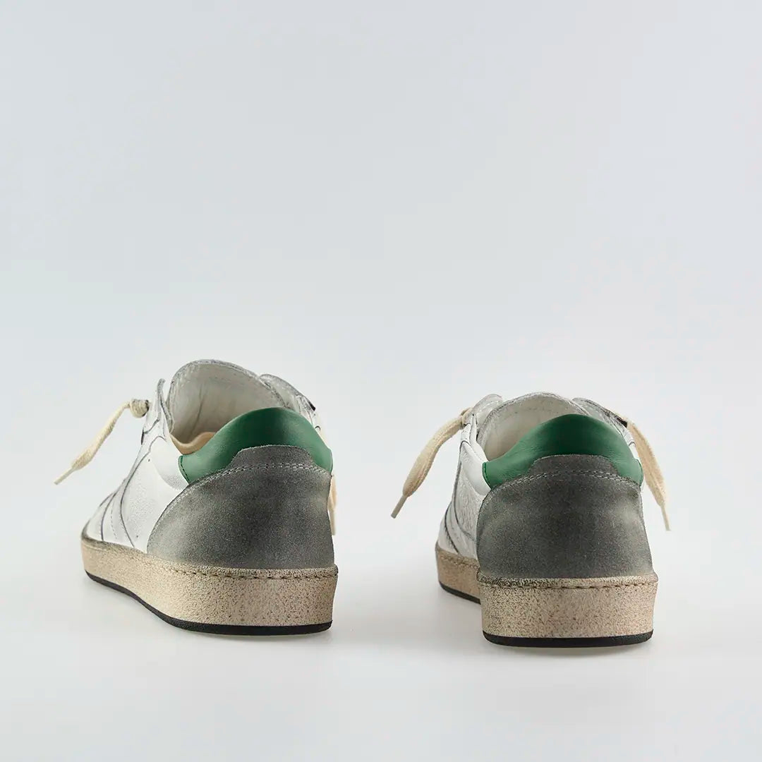 US6-DAVIS Heritage Bianco Verde Man