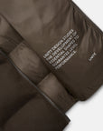UW5-VEST Gilet Tricotech Brown Man