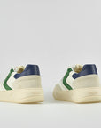 UW5-2870 HYPE Sneakers Leather Suede Ionio/Basilico Man