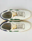 UW5-2870 HYPE Sneakers Leather Suede Ionio/Basilico Man