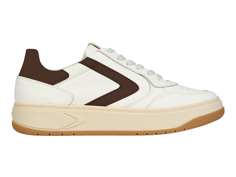 UW5-2899 HYPE Sneakers Classic Bianco/Moor Man