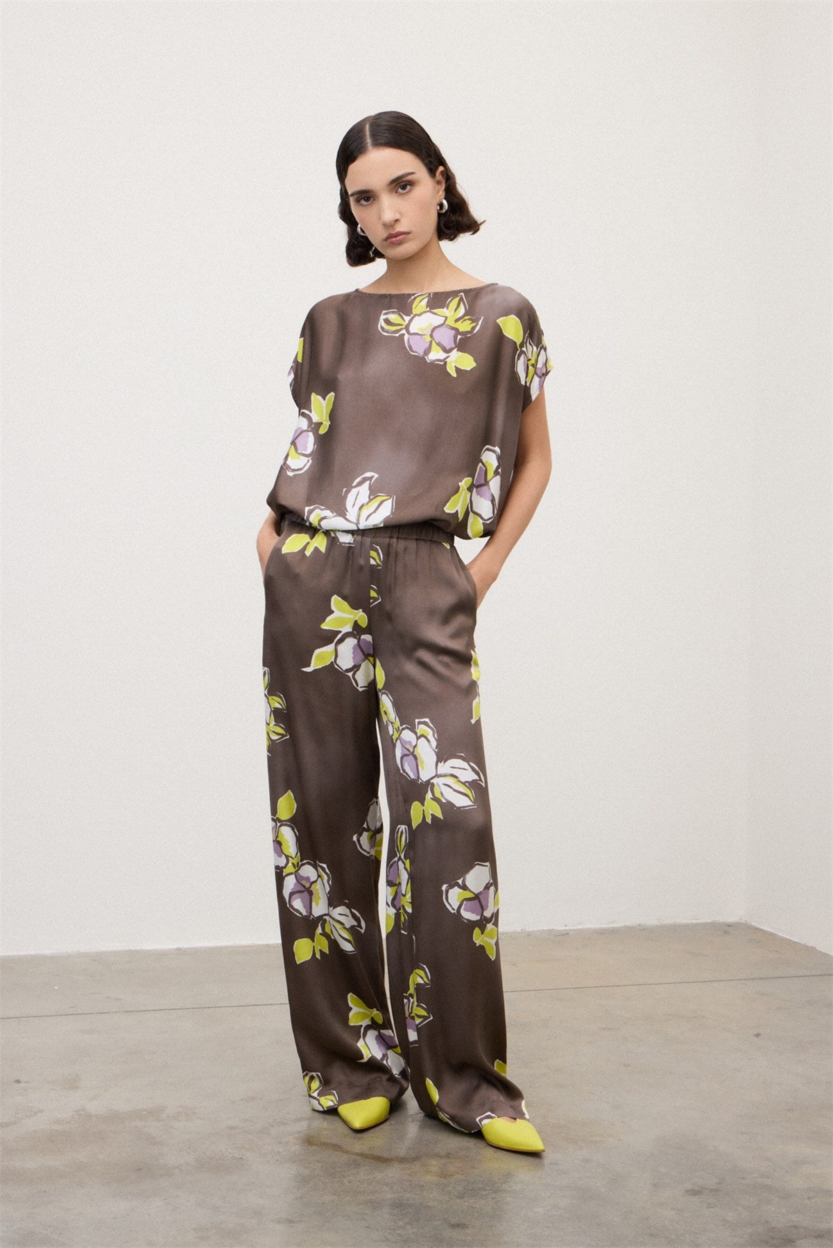 S6-DC5279 Blusa Viscosa Mocha