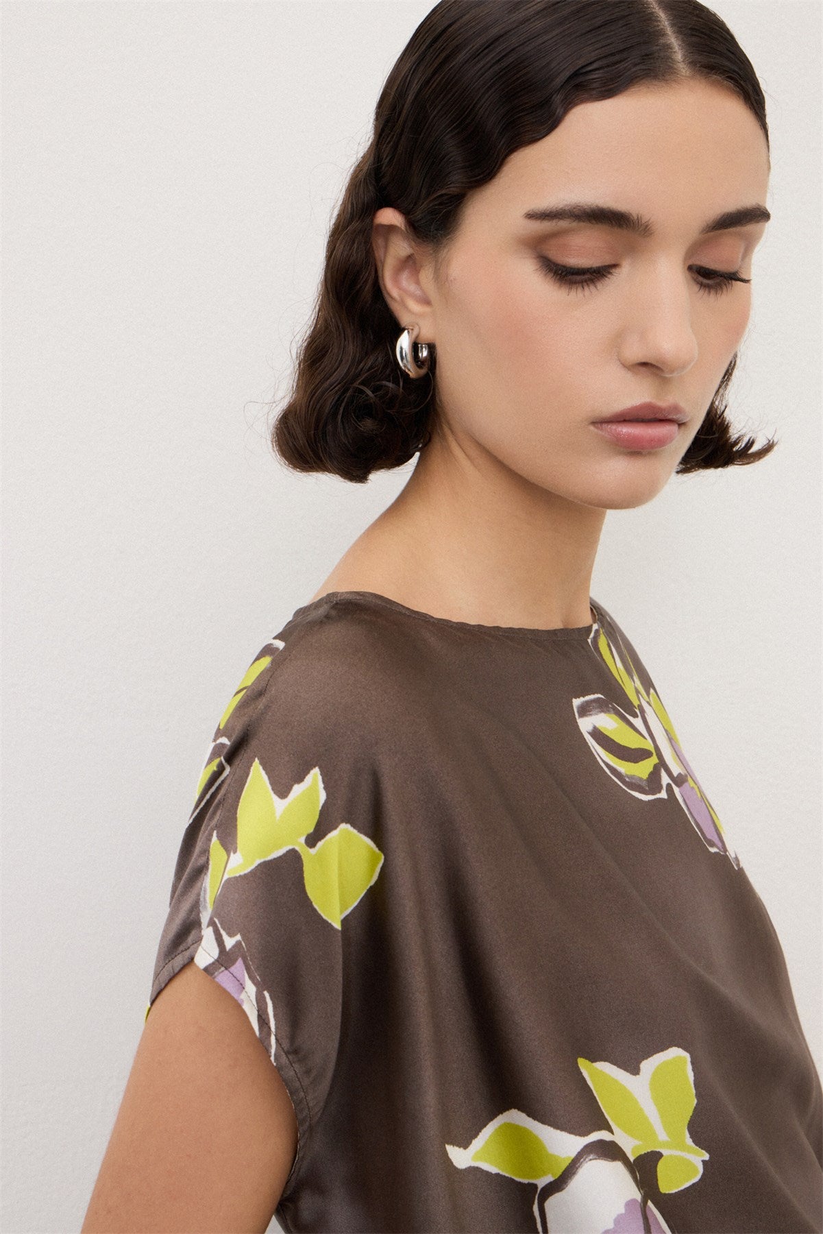 S6-DC5279 Blusa Viscosa Mocha