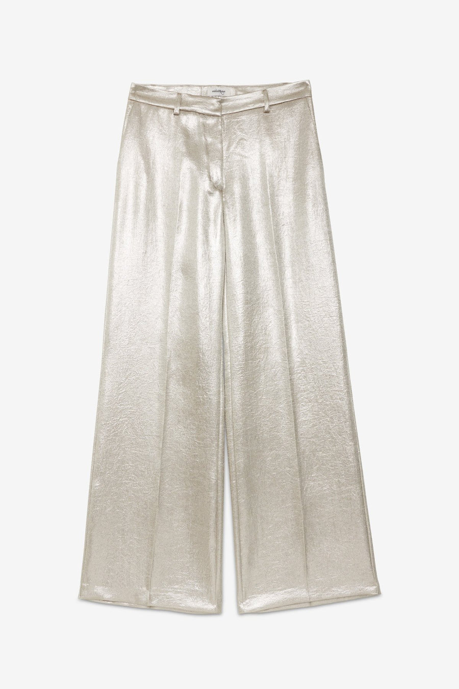 W5-DP9901 Pantalone Effetto Lucente