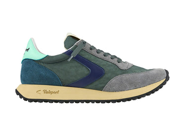 UW5-2752 START Nylon Sneakers Vintage Ionio Man