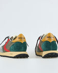 UW5-2754 START Nylon Sneakers Vintage Red Man