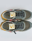 UW5-2754 START Nylon Sneakers Vintage Red Man