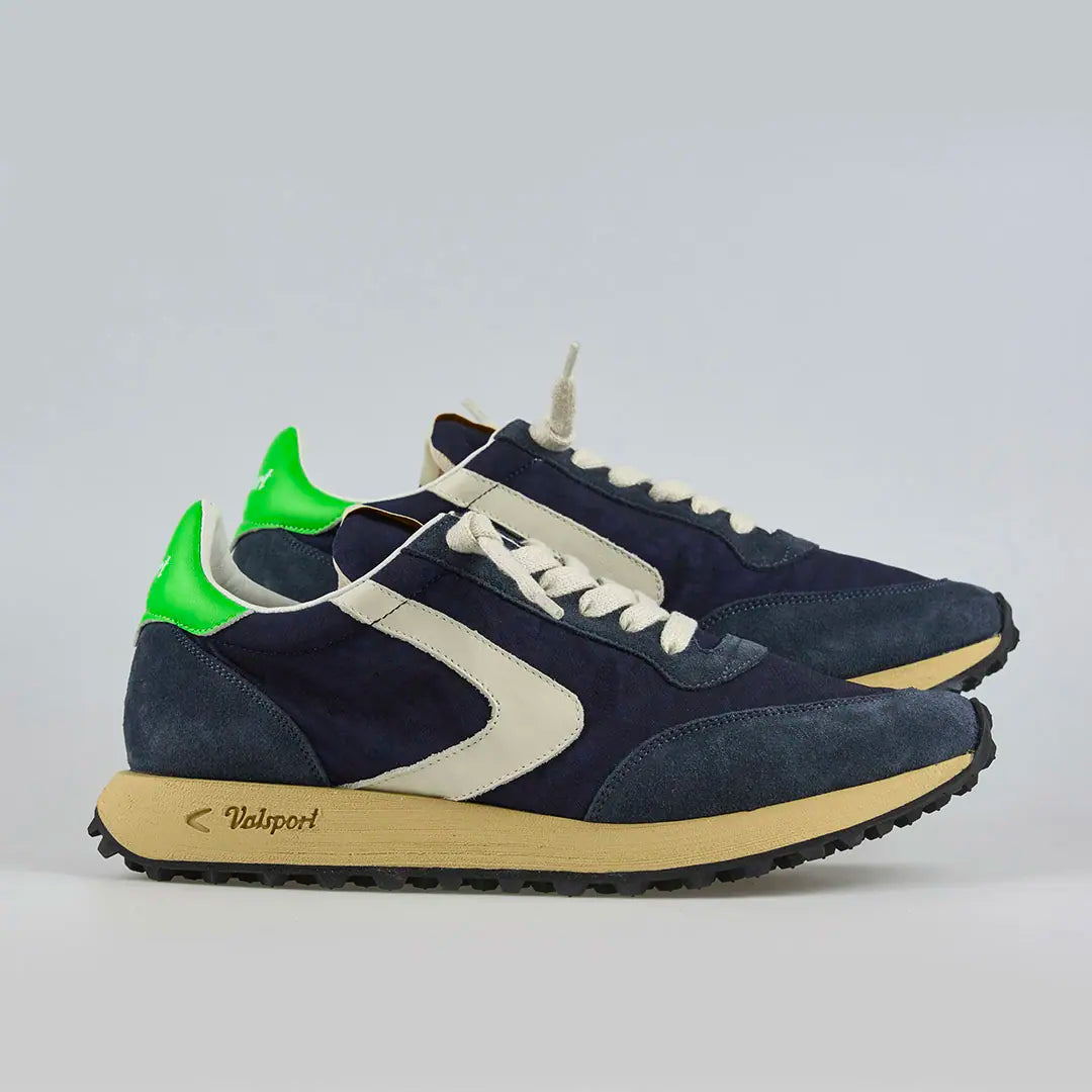 US6-START Heritage Nylon Vintage Fluo Deep Man
