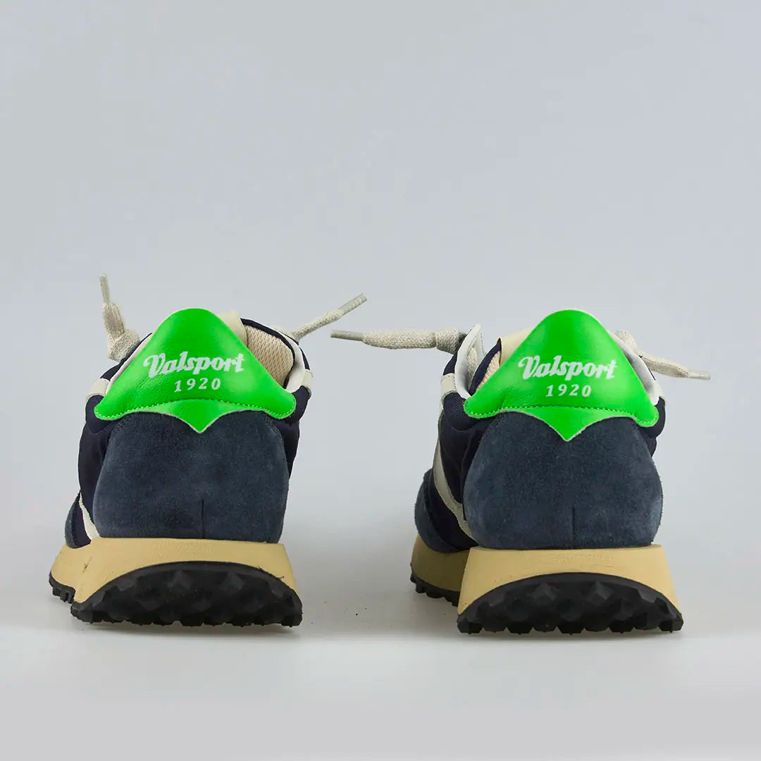 US6-START Heritage Nylon Vintage Fluo Deep Man