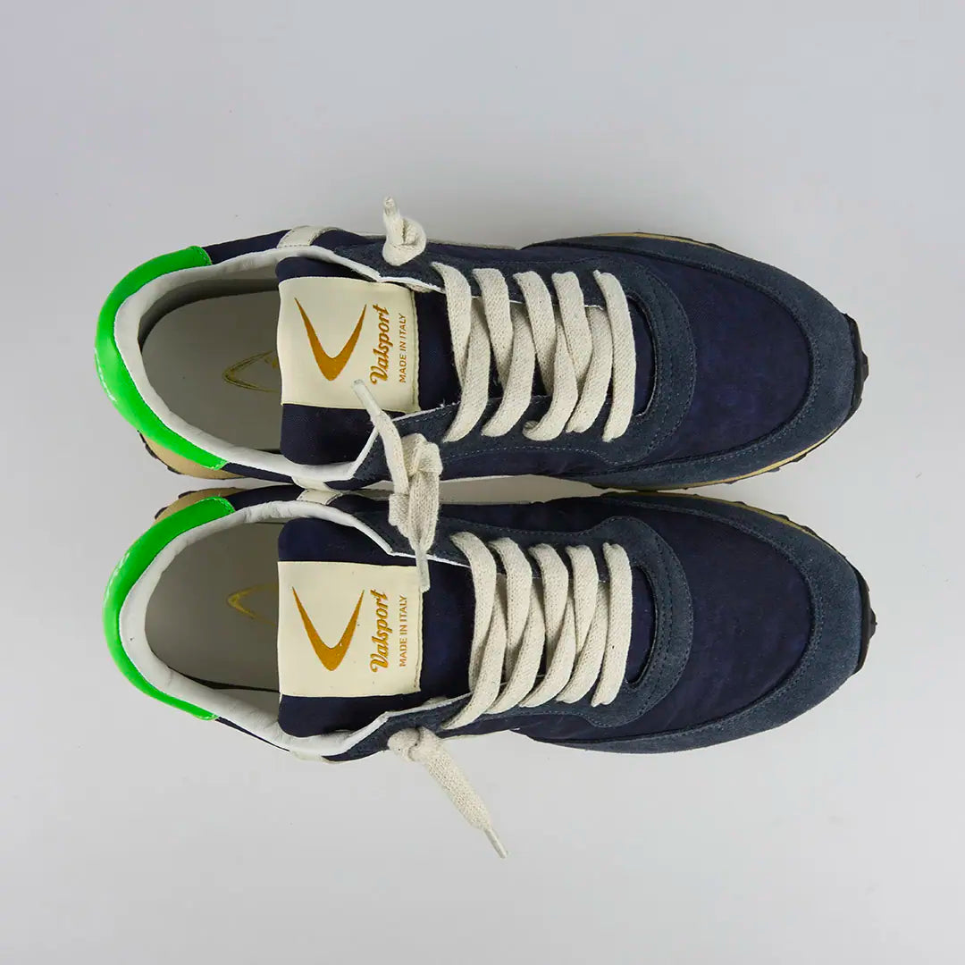 US6-START Heritage Nylon Vintage Fluo Deep Man