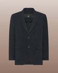 UW4-100 Winter Blazer Blue/Black Man