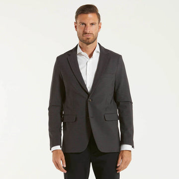 UW4-111 Dandy Blazer Blu/Black Man