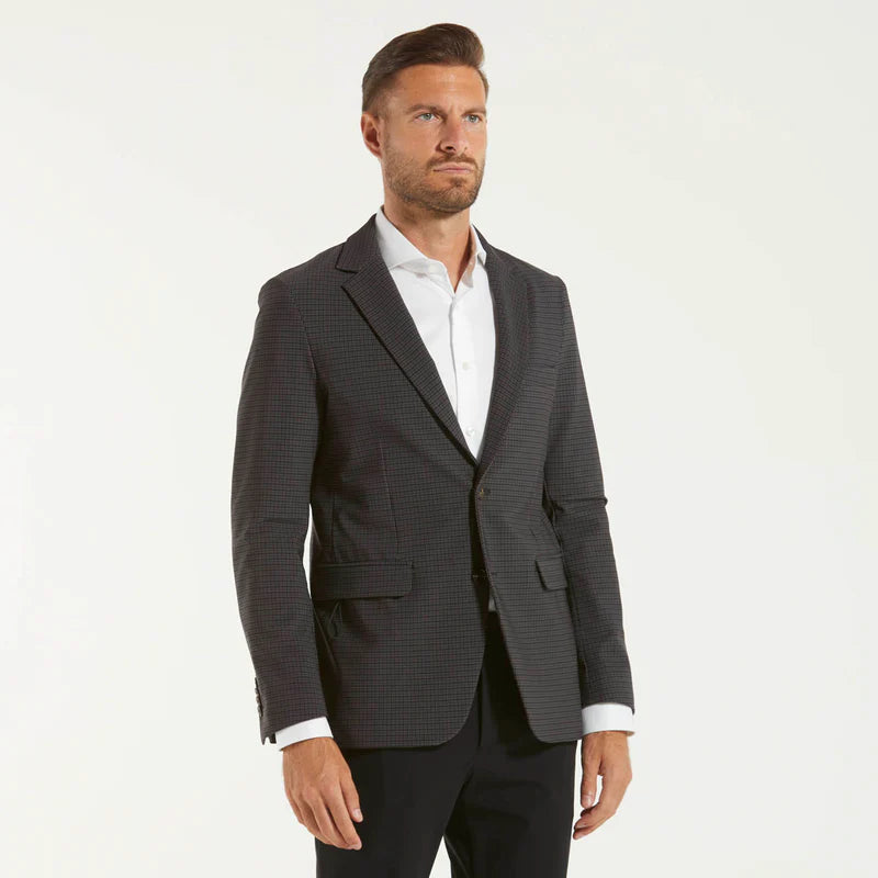 UW4-111 Dandy Blazer Blu/Black Man