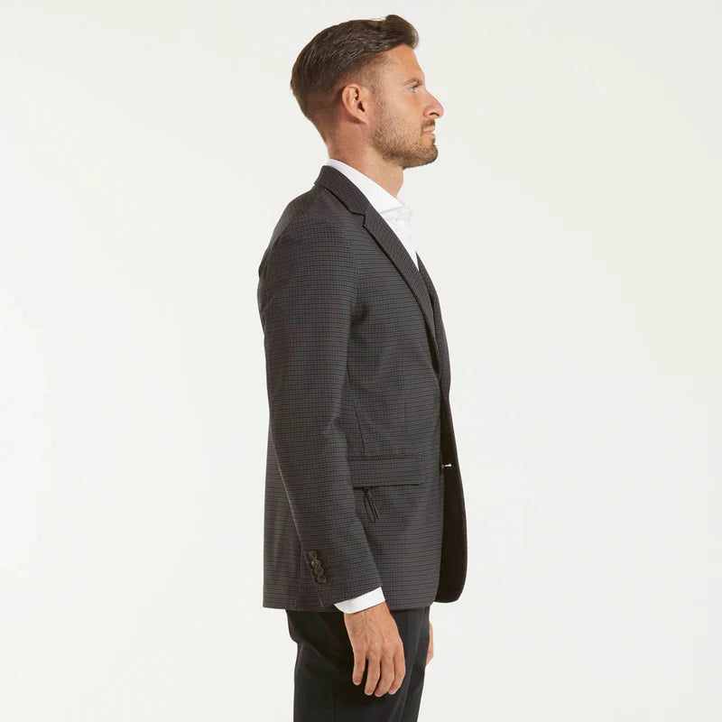 UW4-111 Dandy Blazer Blu/Black Man