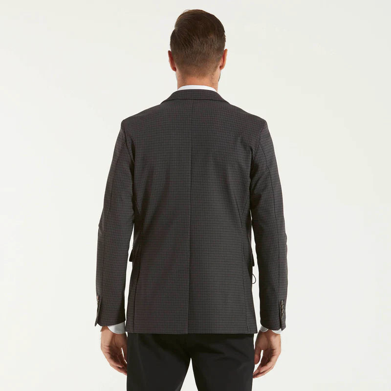 UW4-111 Dandy Blazer Blu/Black Man